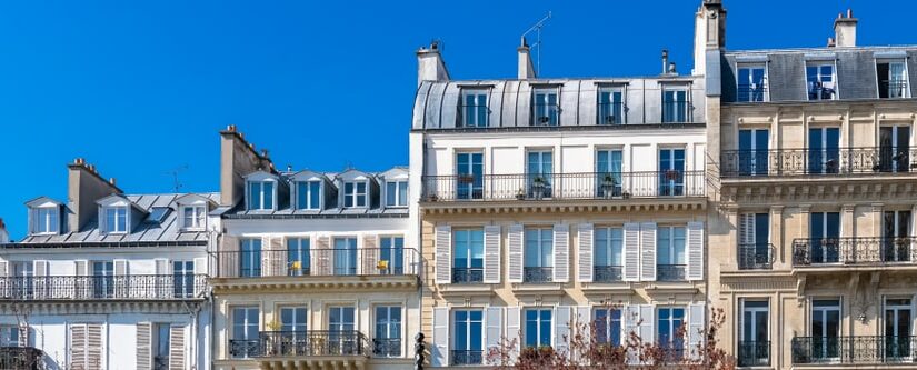 Investissement dans les immeubles de rapport