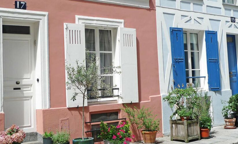 Peinture façade : Une solution esthétique et durable pour votre maison