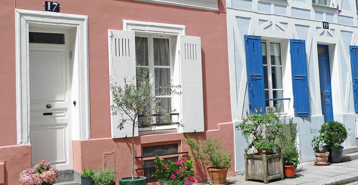 Peinture façade : Une solution esthétique et durable pour votre maison