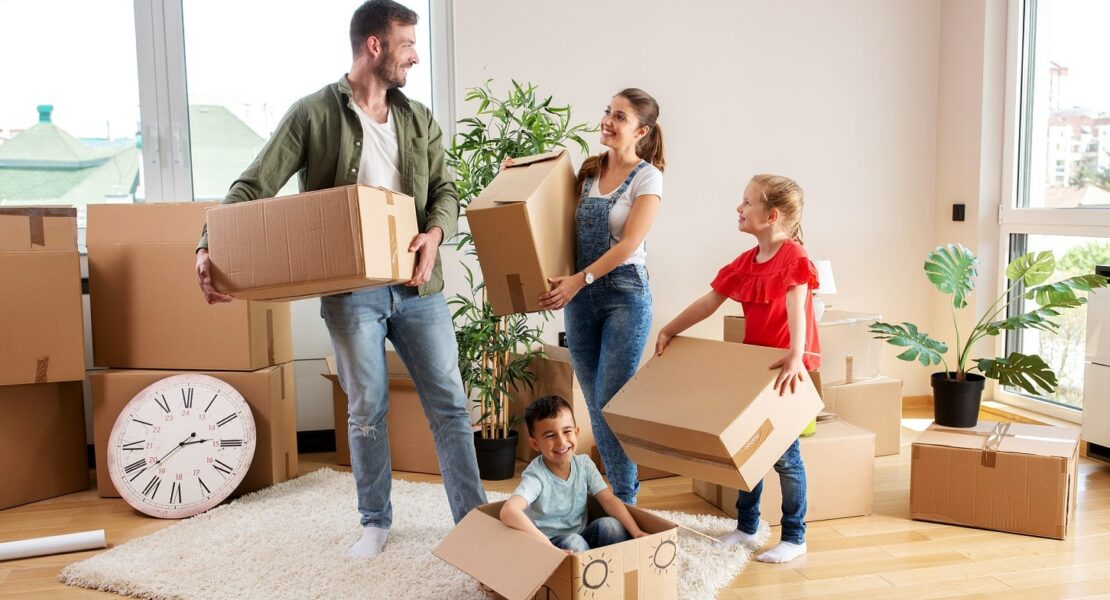 Résilier son assurance habitation pour un déménagement