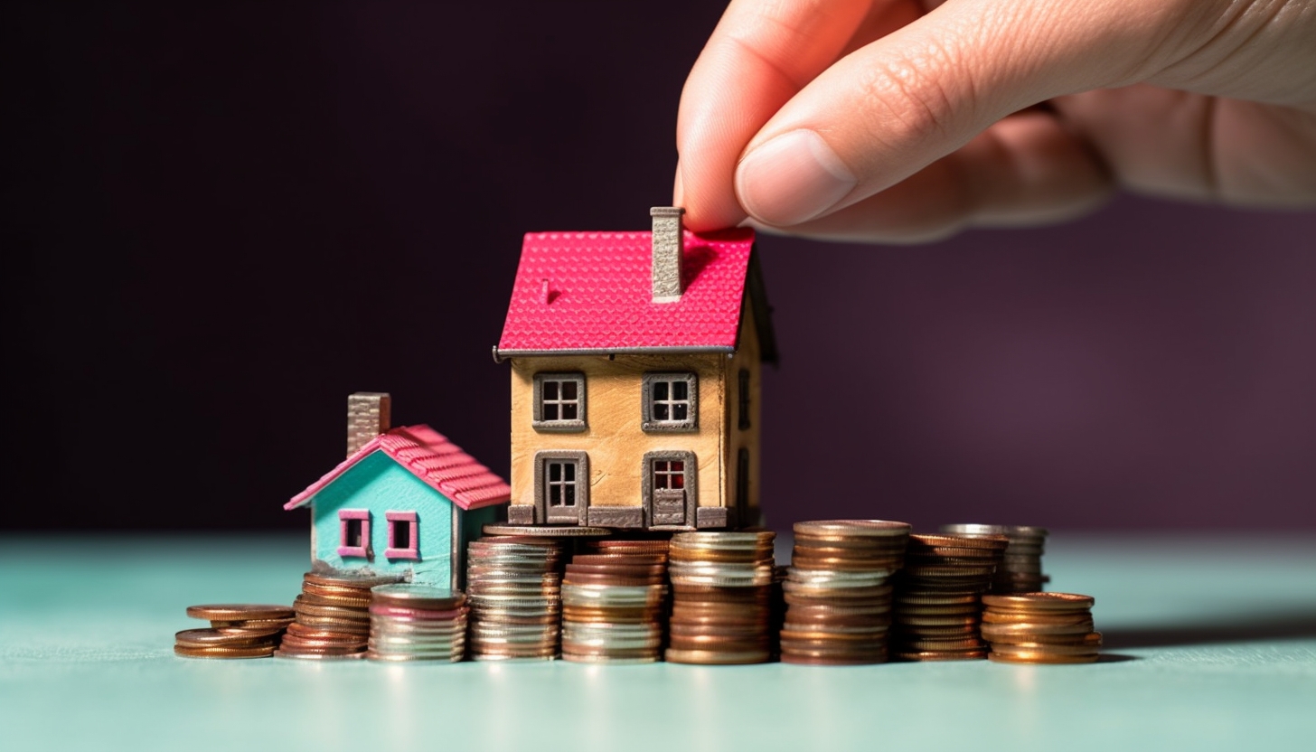 Prix moyen d’une assurance prêt immobilier