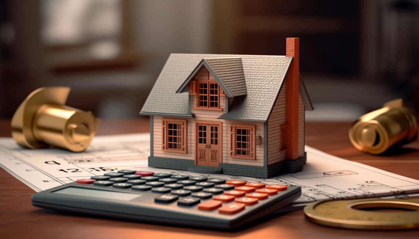 Simuler son prêt immobilier : calculette de prêt immobilier