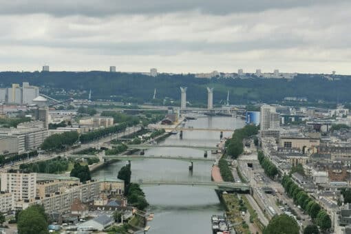 Investir à Rouen : 5 raisons de franchir le pas !