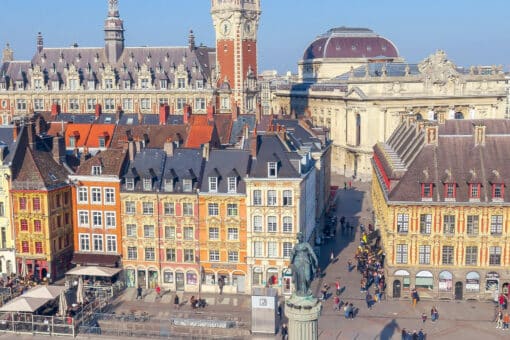 Achat immobilier près du métro à Lille : pourquoi opter pour cette option ?