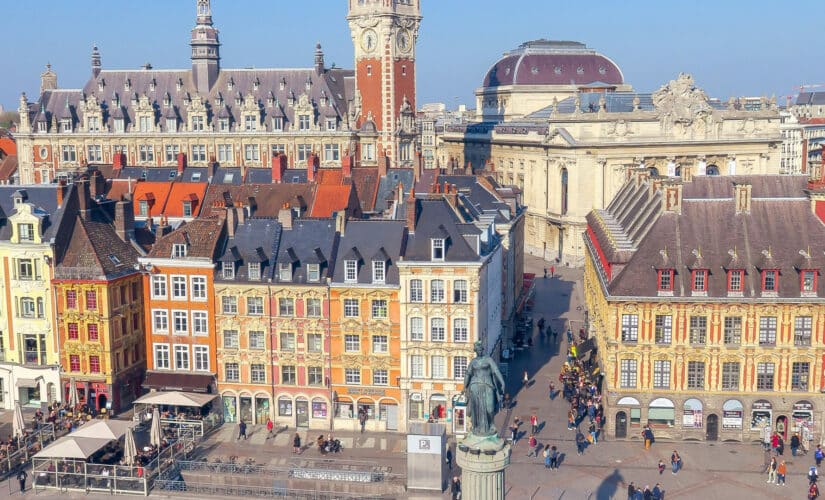 Achat immobilier près du métro à Lille : pourquoi opter pour cette option ?