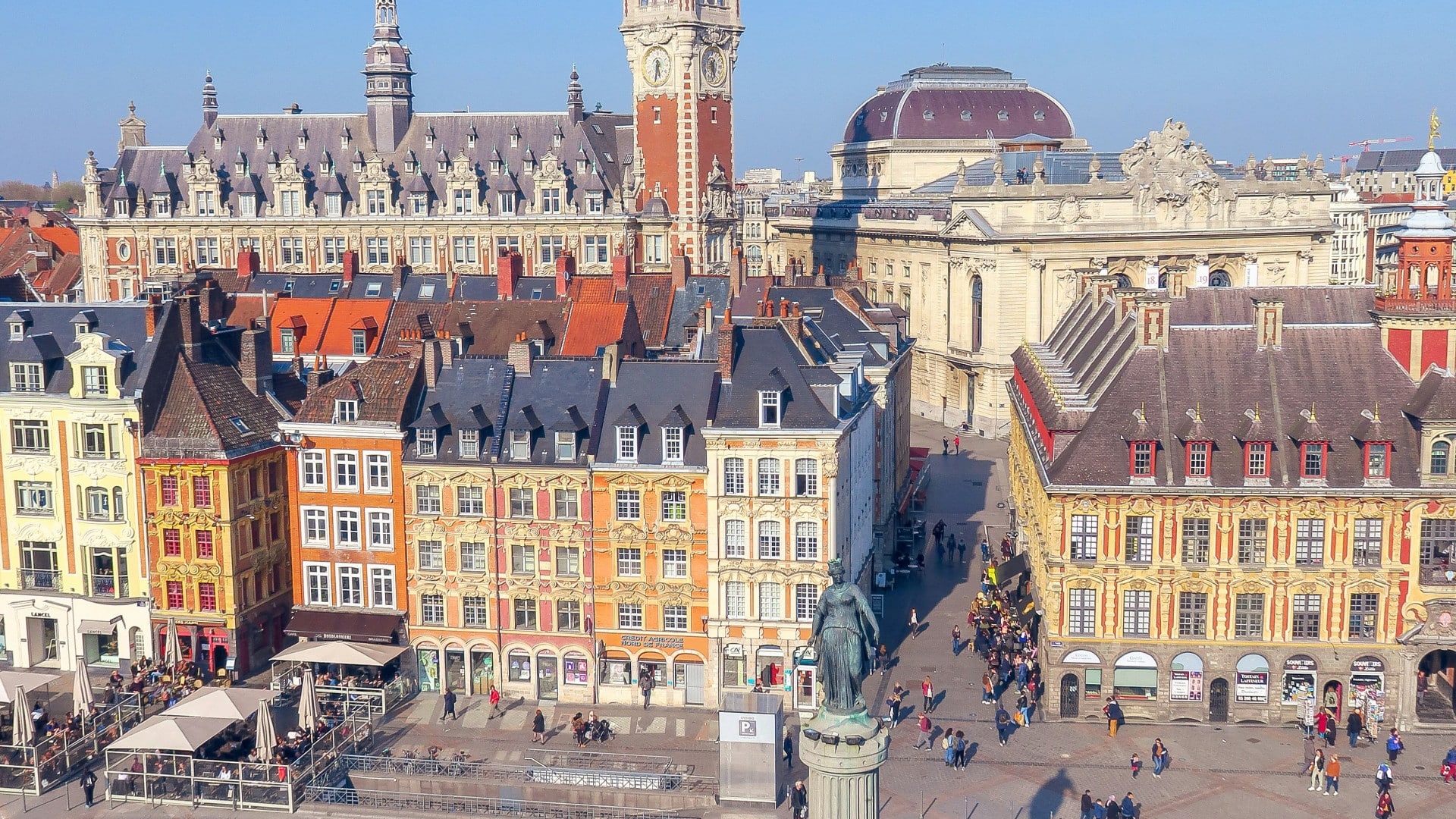 Achat immobilier près du métro à Lille : pourquoi opter pour cette option ?