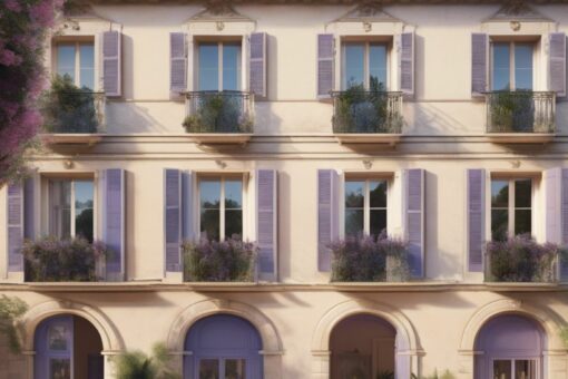 Explorer les avenues lucratives de l'immobilier français