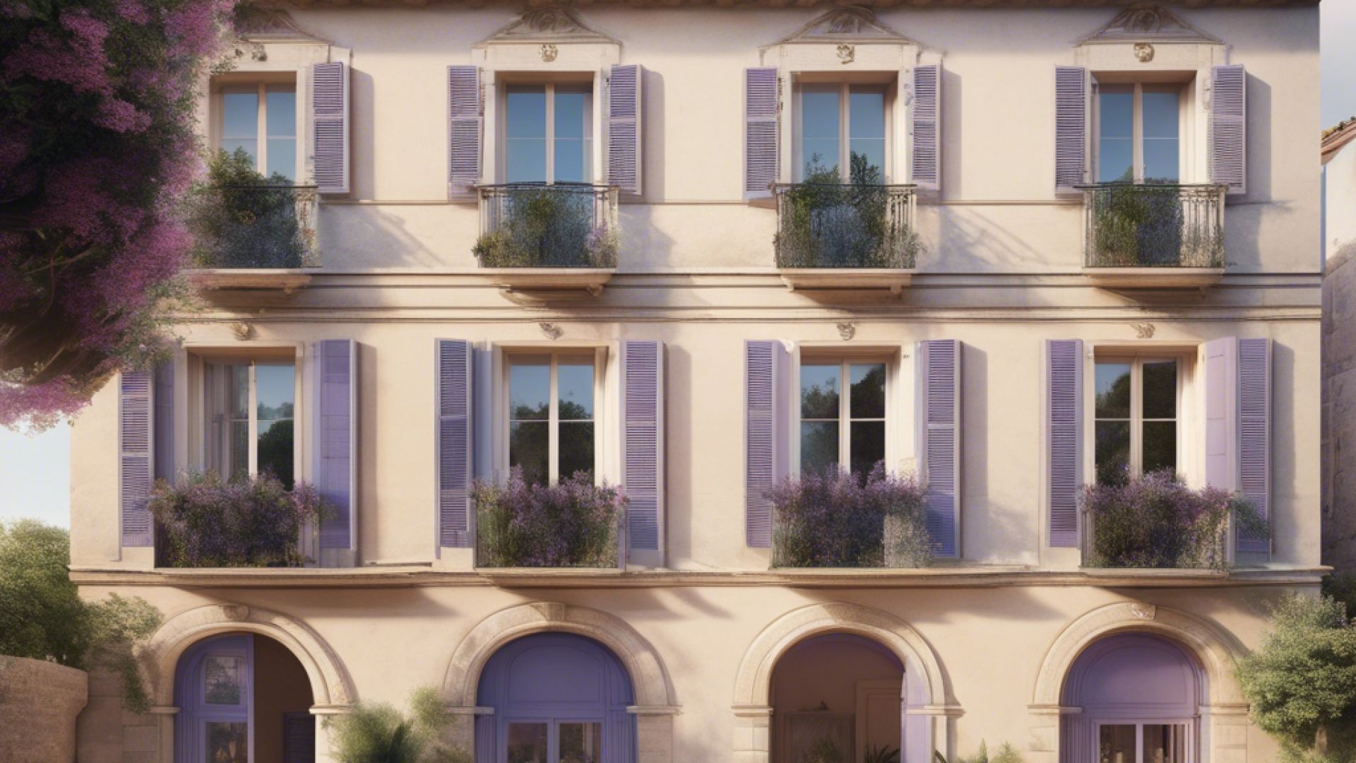 Explorer les avenues lucratives de l'immobilier français