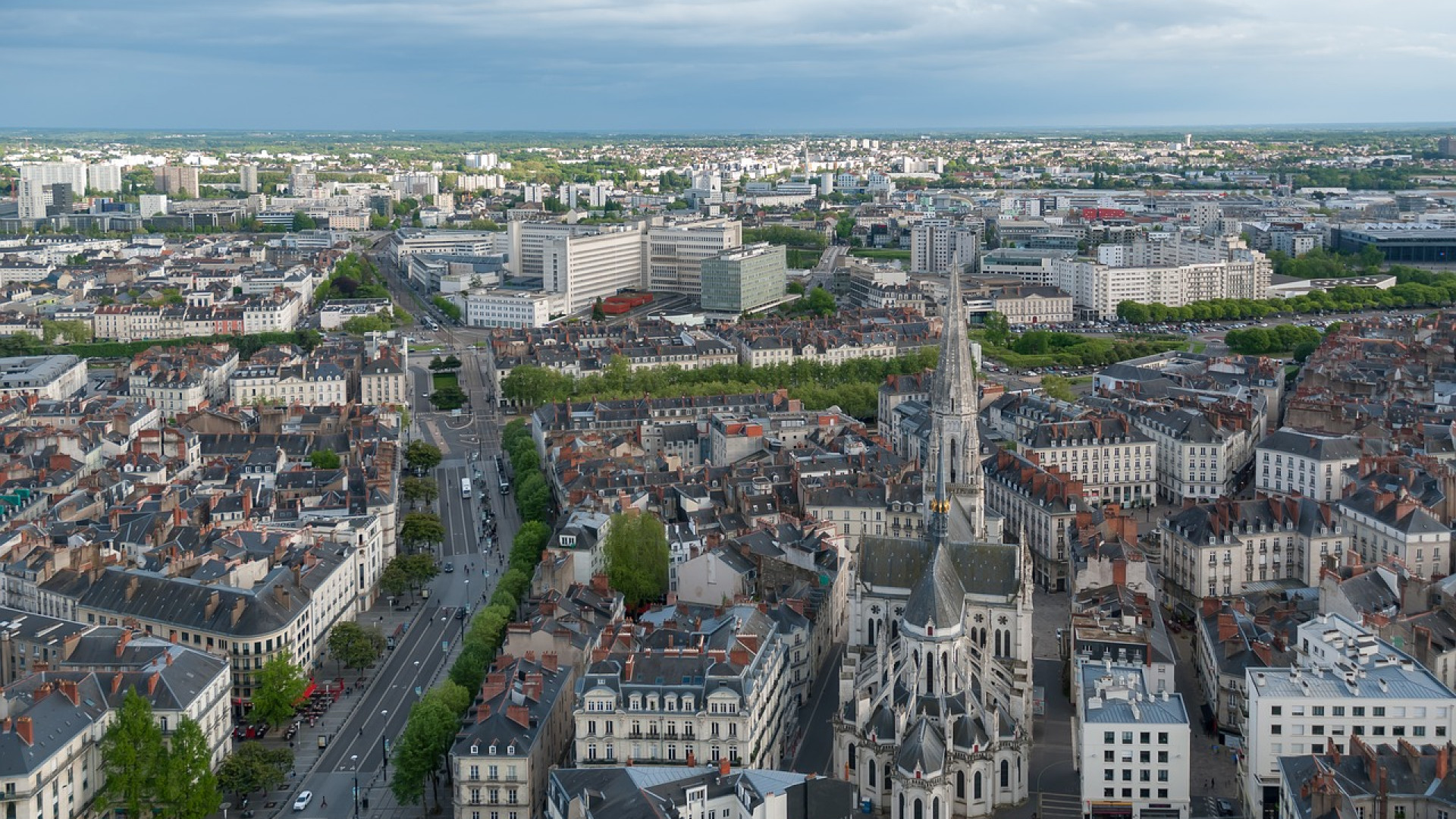 Faire appel à un promoteur immobilier pour un achat neuf à Nantes : la clé du succès