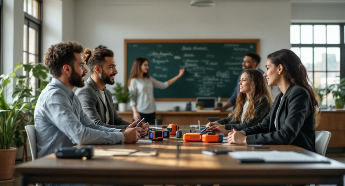 Formation diagnostiqueur immobilier : Devenir expert en diagnostics