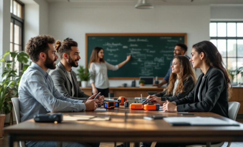 Formation diagnostiqueur immobilier : Devenir expert en diagnostics