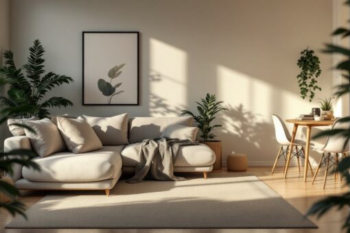 Guide complet du logement meublé : De la liste d’équipements à la réglementation