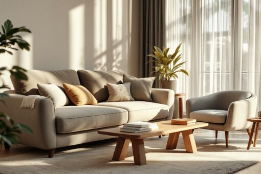Investir dans le LMNP : Opportunités avec l’achat de meubles d’occasion