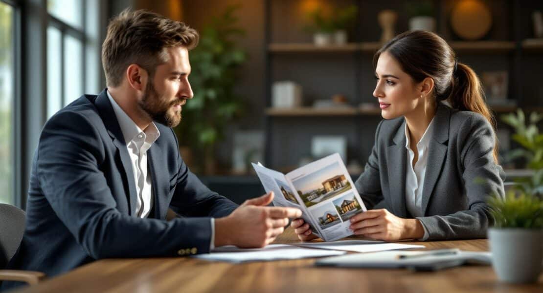 Négocier avec succès : Comment formuler une contre-proposition immobilière efficace