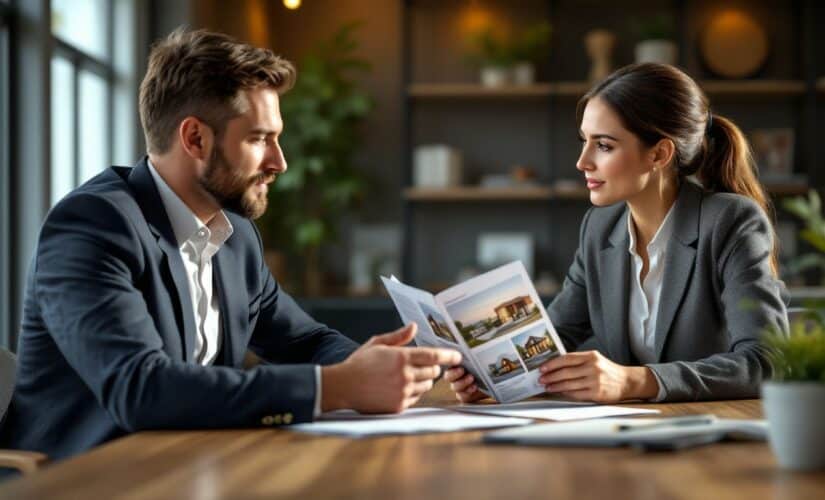 Négocier avec succès : Comment formuler une contre-proposition immobilière efficace