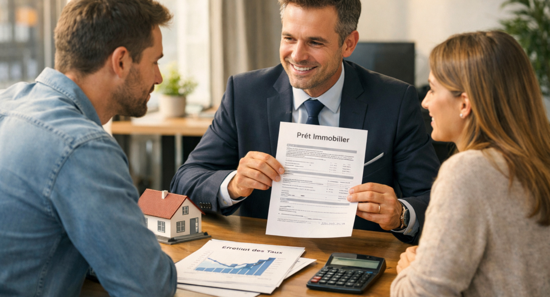 Taux d&rsquo;usure immobilier : qu&rsquo;est-ce que c&rsquo;est et pourquoi ça peut bloquer votre prêt ?