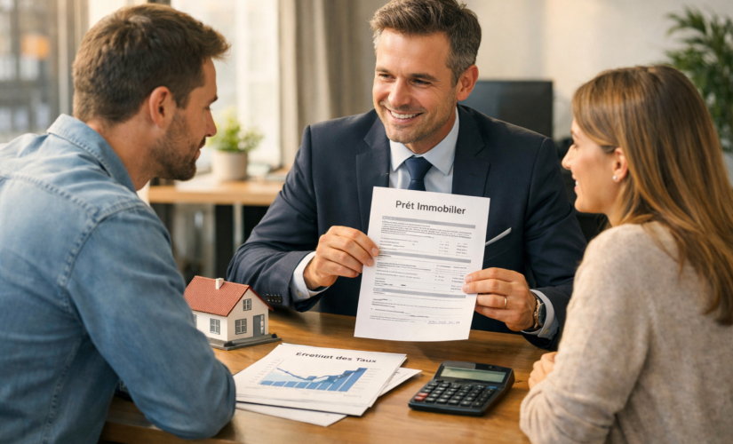 Taux d&rsquo;usure immobilier : qu&rsquo;est-ce que c&rsquo;est et pourquoi ça peut bloquer votre prêt ?