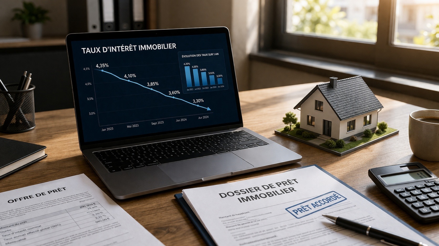 Racheter ou renégocier son prêt immobilier : comment choisir ?