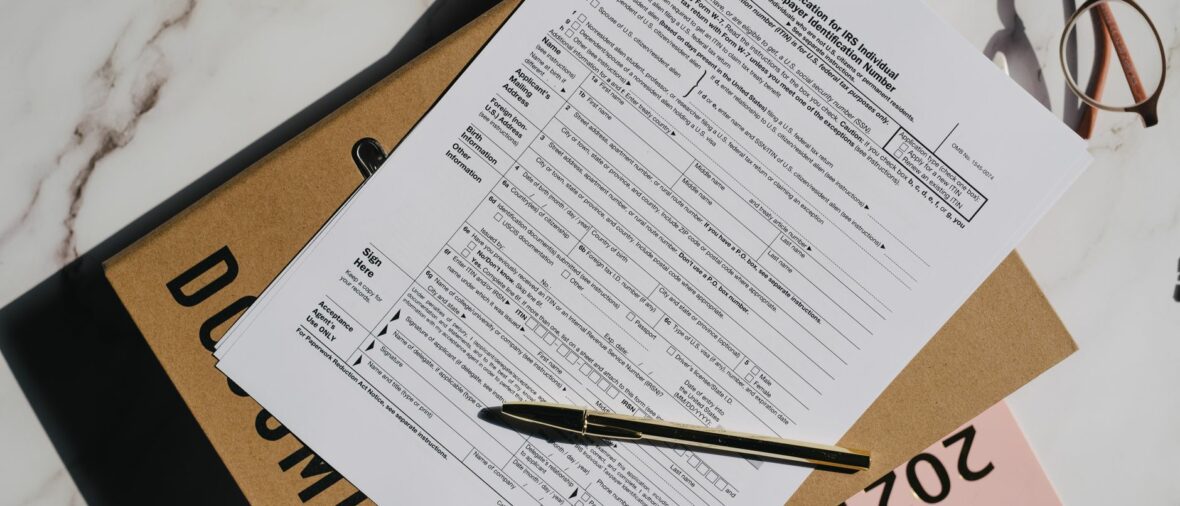 Déclaration de début d’activité LMNP : formulaires, délais et erreurs à éviter